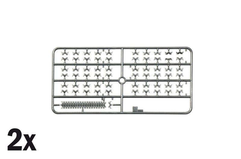 205 - - sprue