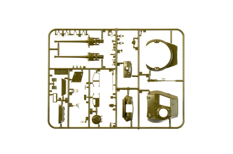 203 - - sprue