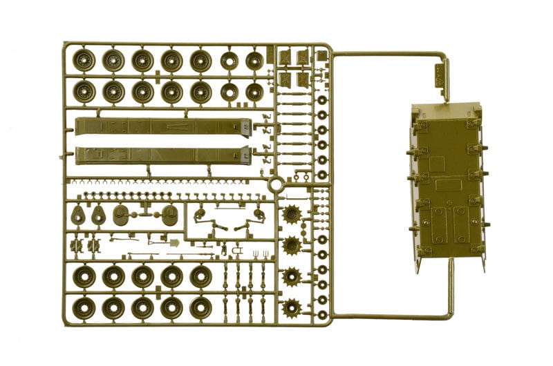 200 - - sprue