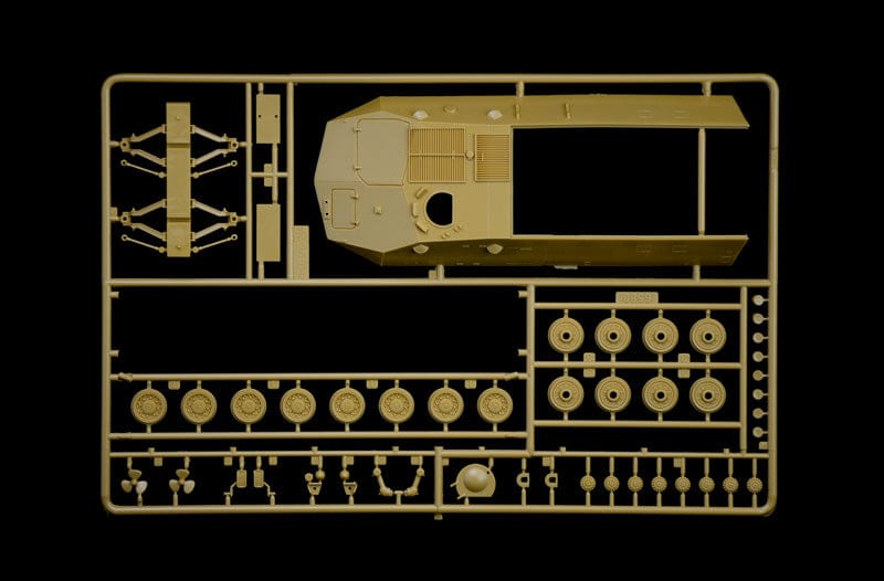 305 - Italeri - 6588 - LAV-AT - paint schemes