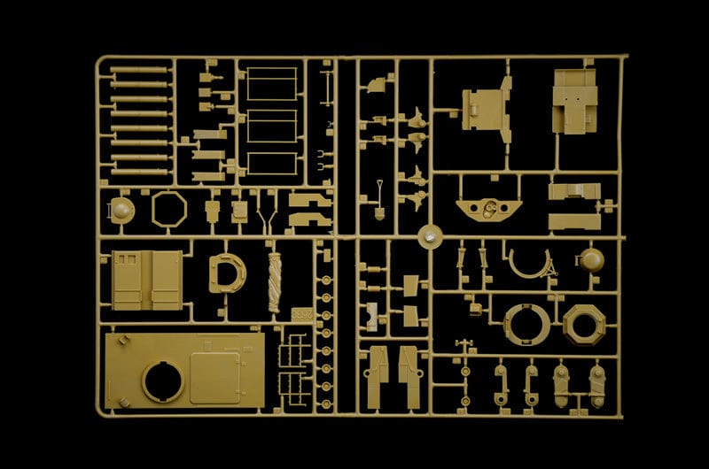 200 - - sprue