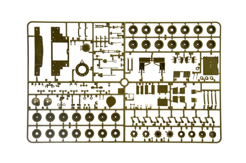 200 - - sprue