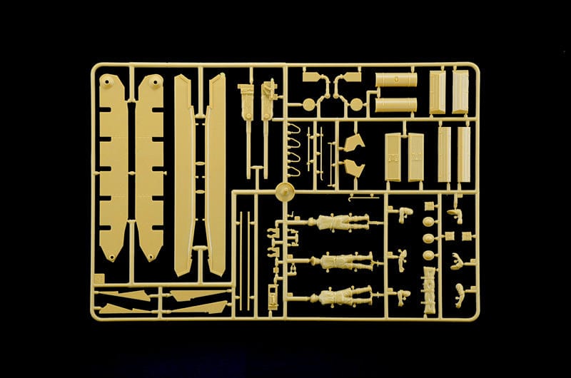 202 - - sprue