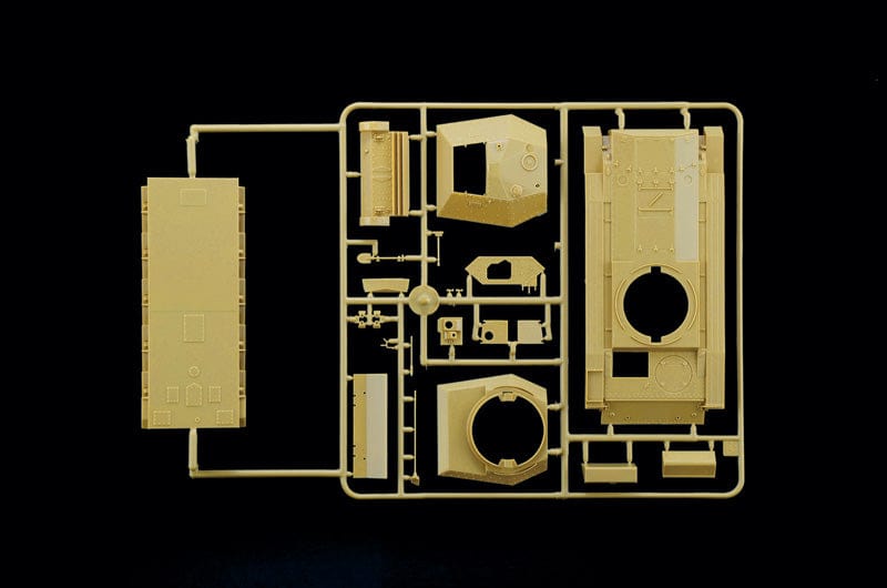201 - - sprue