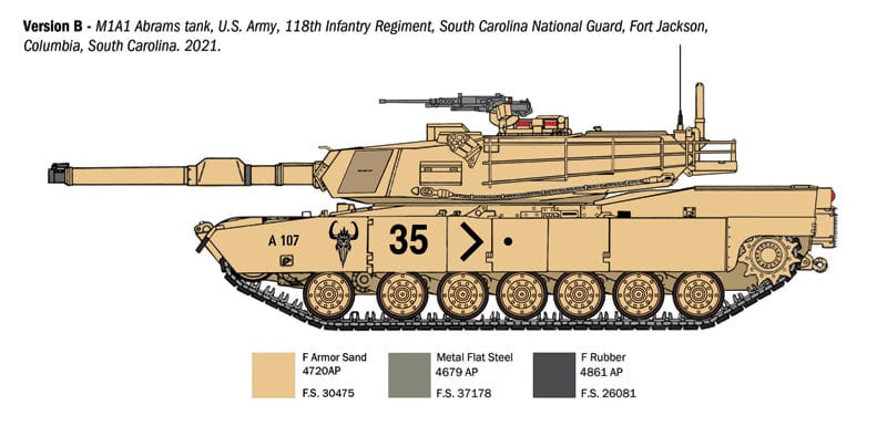 301 - - paint schemes