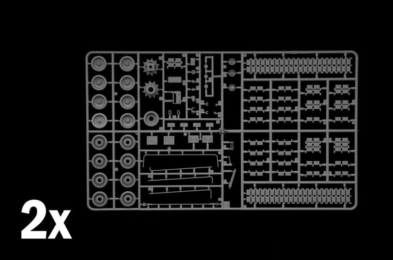 203 - - sprue