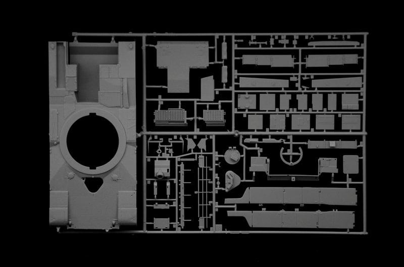 200 - - sprue