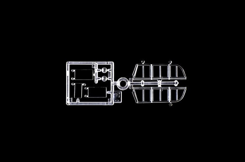202 - Italeri - 6597 - m.gl.Pkw. Kfz. 12 Horch 901 Typ 40 - sprue