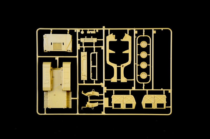 201 - - sprue