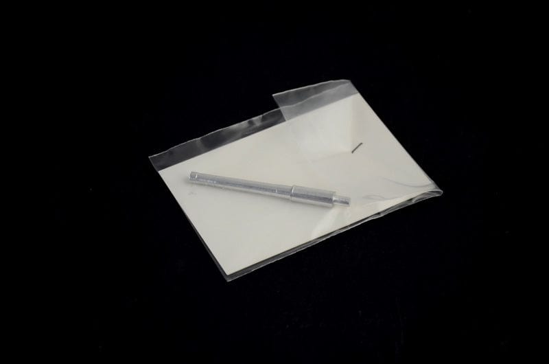 290 - Italeri - 6751 - Semovente M43 da 105/25 ’Bassotto’ - extra parts