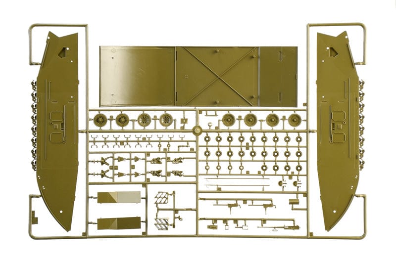 LVT-4 Water Buffalo