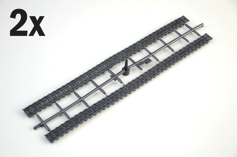 203 - Italeri - 6752 - LVT-4 Water Buffalo - sprue