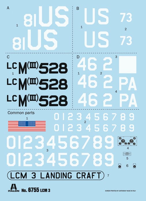 400 - - decals
