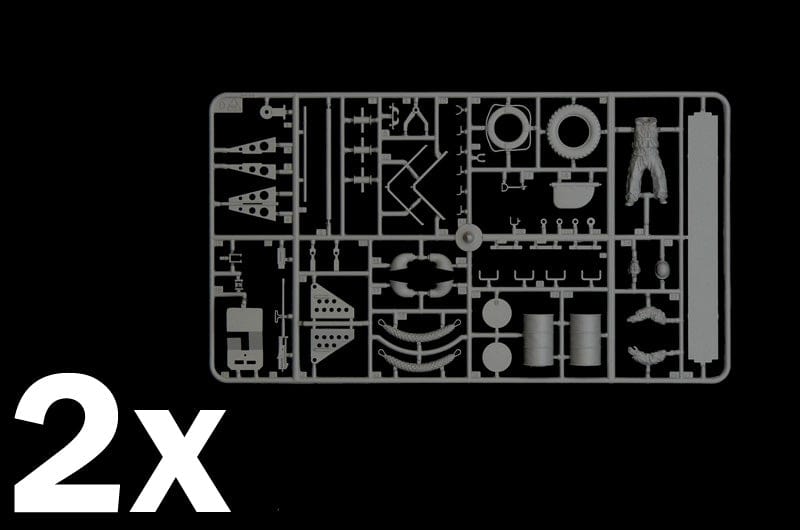203 - - sprue