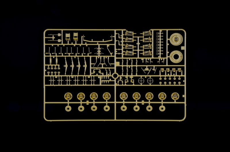 200 - - sprue