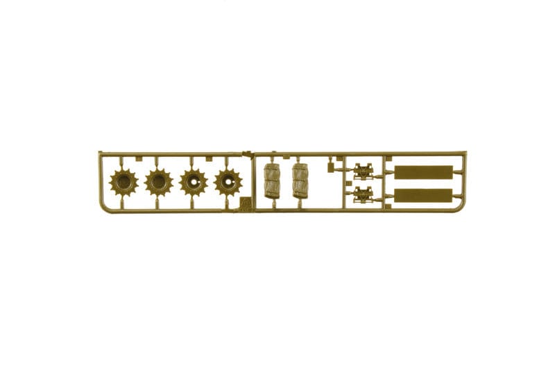 201 - Italeri - 6761 - M24 Chaffee - sprue