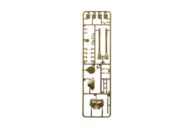 203 - Italeri - 6763 - M47 Patton - sprue