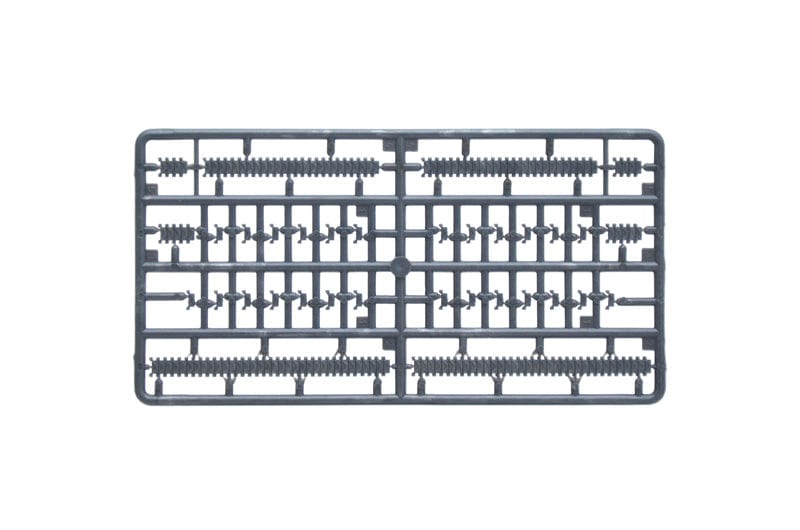 202 - Italeri - 7003 - M4A1 Sherman - sprue