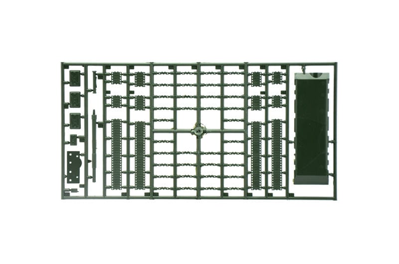 201 - Italeri - 7006 - T-62 - sprue