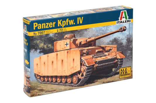 010 - Italeri - 7007 - Pz.Kpfw. IV - primary image