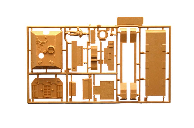 200 - - sprue