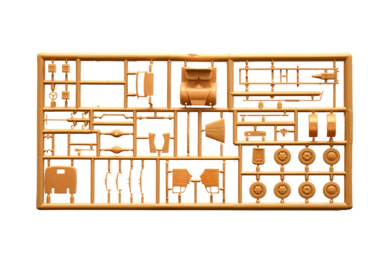200 - Italeri - 7014 - Kfz. 305 Opel Blitz - sprue