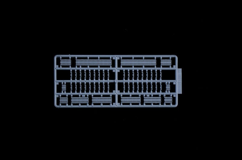 202 - Italeri - 7018 - Pz.Kpfw. V Panther Ausf. A - sprue