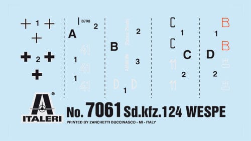 400 - - decals