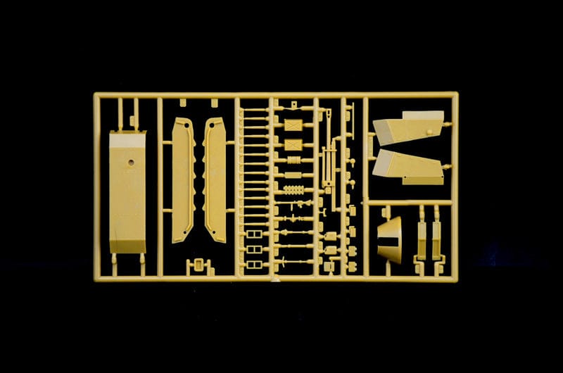 200 - - sprue
