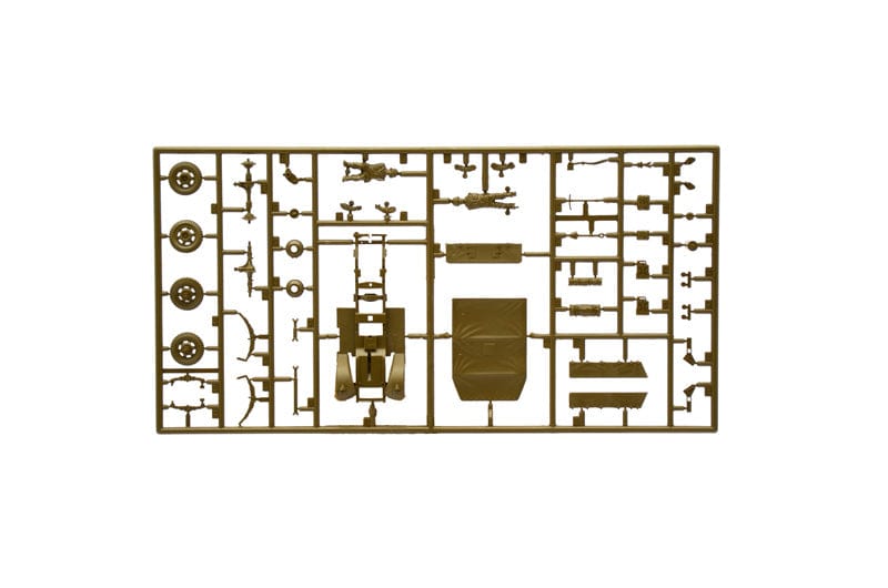 201 - - sprue