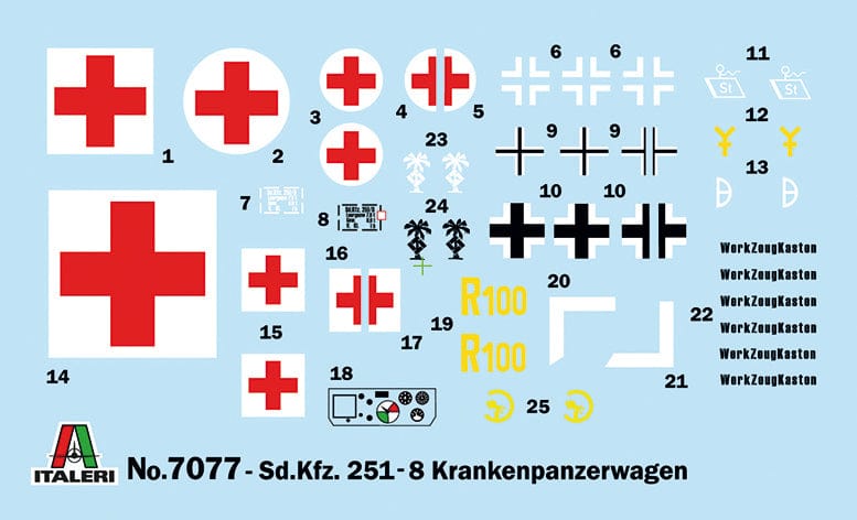 400 - - decals