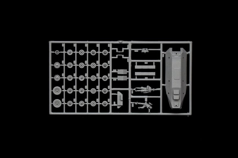 201 - - sprue