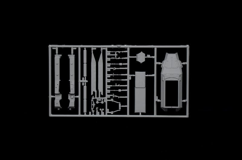200 - - sprue