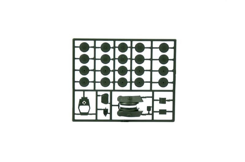 201 - Italeri - 7078 - T-34-76 obr. 1943 - sprue