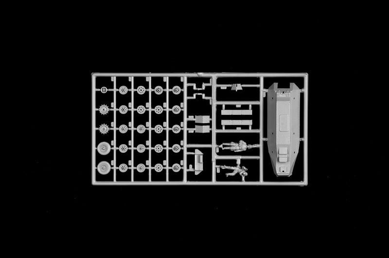 201 - - sprue