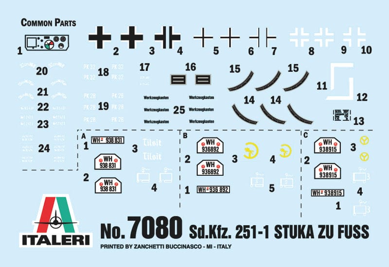 400 - - decals