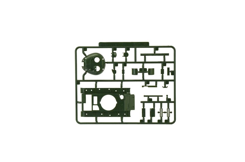 201 - Italeri - 7081 - T-55A - sprue