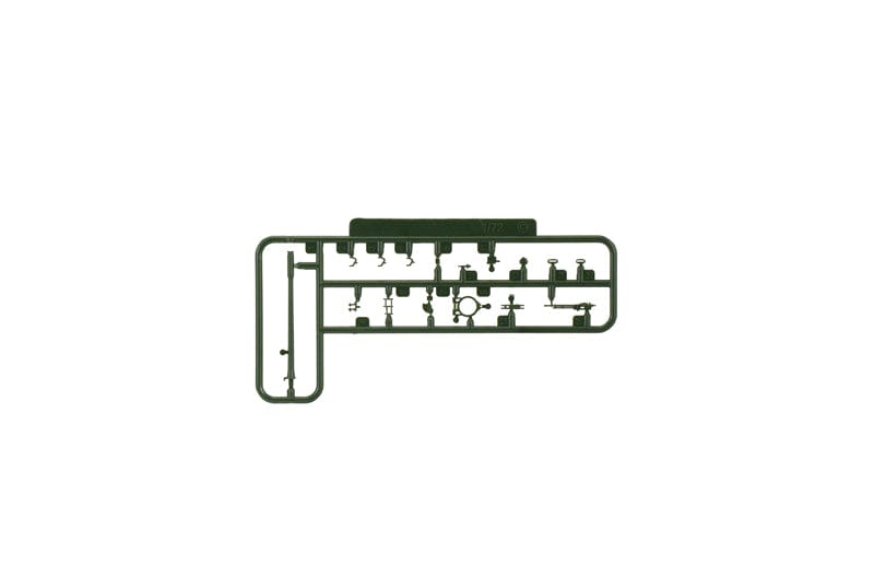 203 - Italeri - 7081 - T-55A - sprue