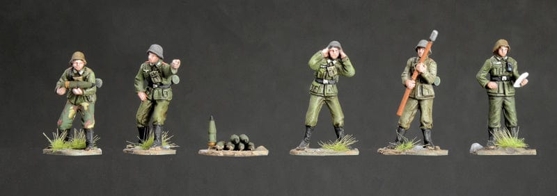 702 - Italeri - 7082 - 15cm sFH 18 / 10.5cm sK 18 - painted model