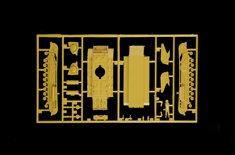 200 - - sprue