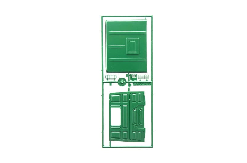 203 - Italeri - 90762 - Scania 142H 6x2 Canvas - sprue