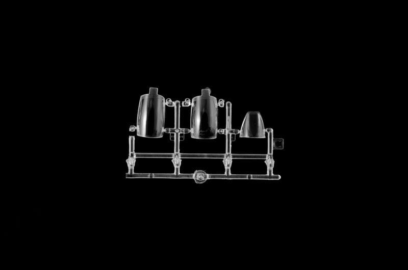 202 - Italeri - 92645 - Fiat G.91R - sprue
