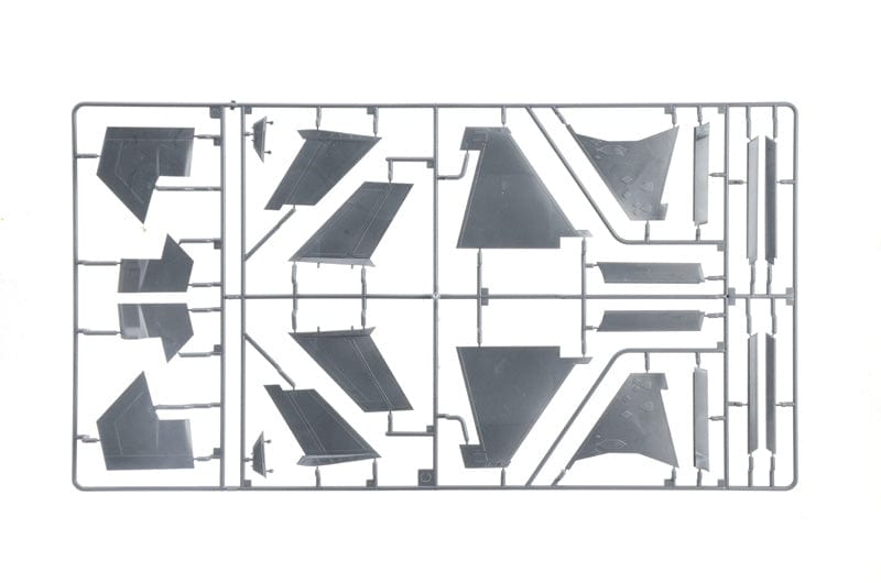 202 - Italeri - 92810 - Lockheed Martin F-35B Lightning II - sprue