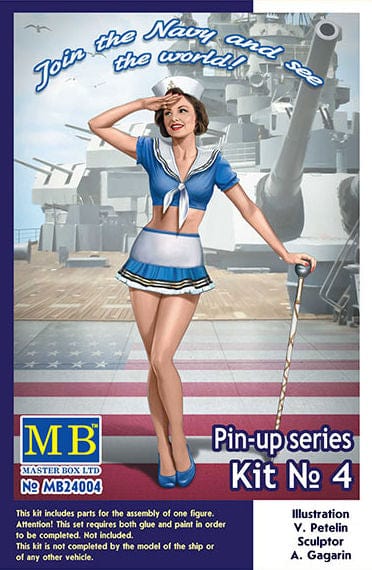 010 - primary image - Pin-up #4, Suzie