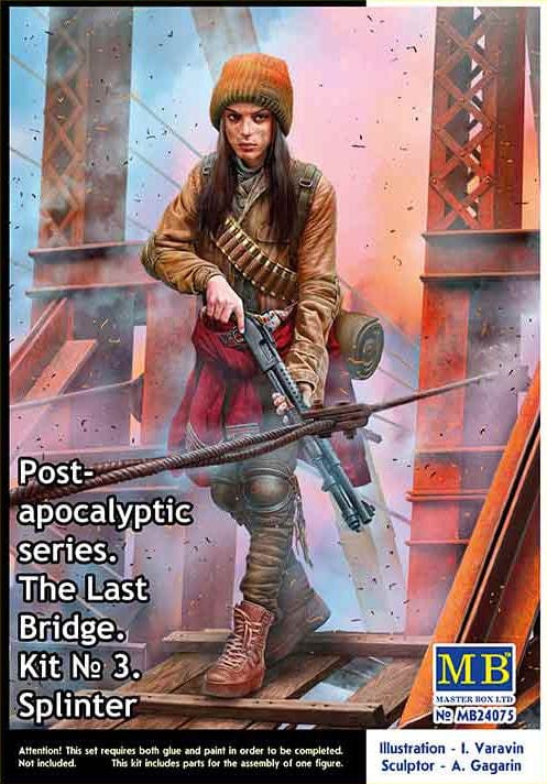 The Last Bridge #3: Splinter