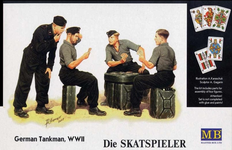 010 - German Skatspieler - primary image