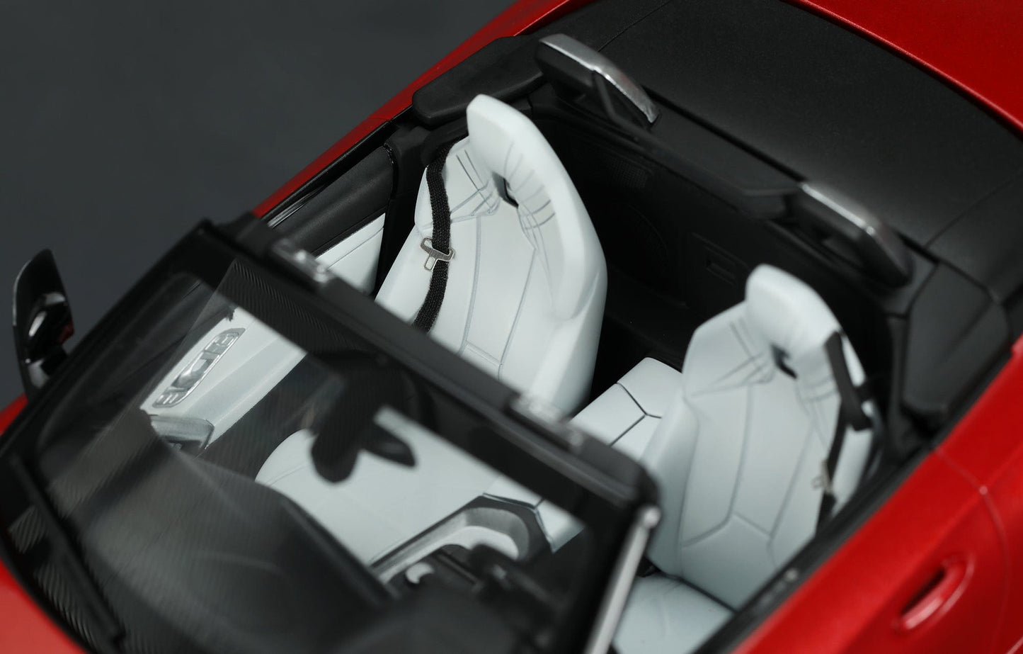 705 - painted model - Meng Model - CS-005 - BMW Z4 M40i
