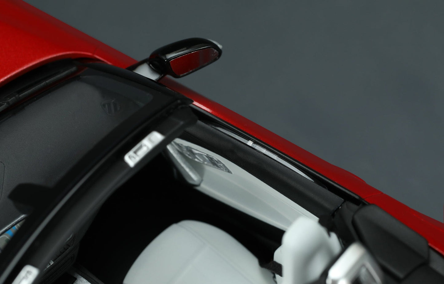 706 - painted model - Meng Model - CS-005 - BMW Z4 M40i