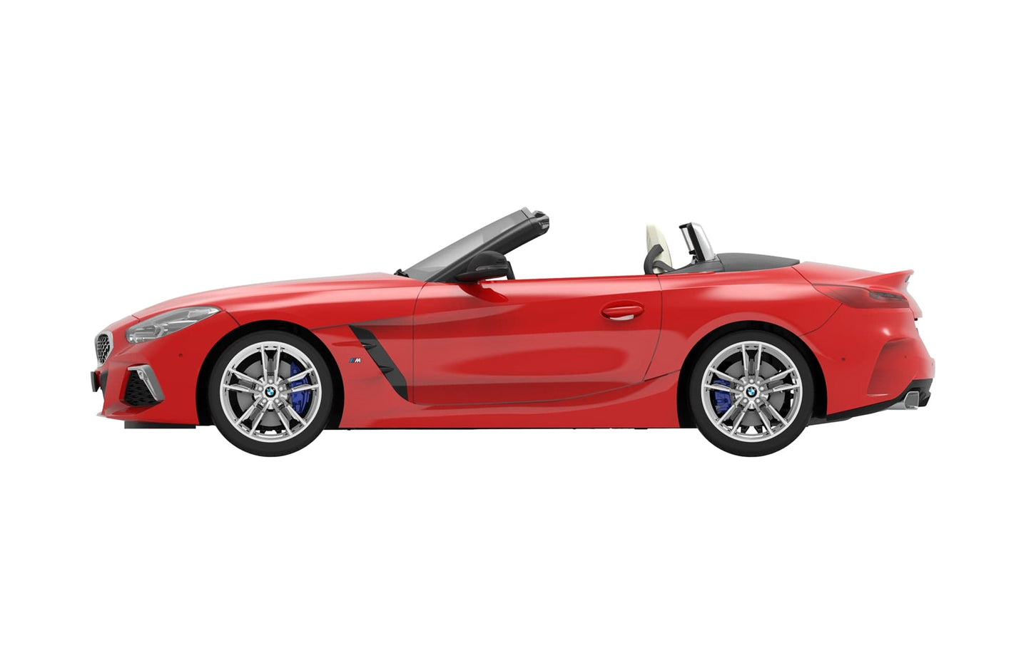 300 - paint schemes - Meng Model - CS-005 - BMW Z4 M40i