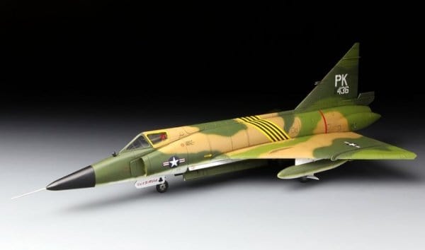 702 - painted model